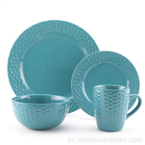 Vajilla Creative Bowl Set Evento Regalo Pocelian